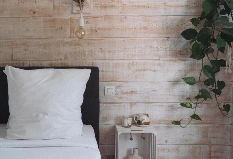 צימר Villa Sayulita Surfhouse