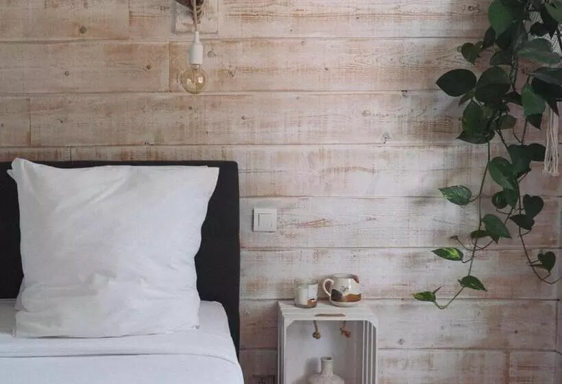 ベッドアンドブレックファースト Villa Sayulita Surfhouse