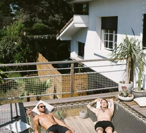 ベッドアンドブレックファースト Villa Sayulita Surfhouse