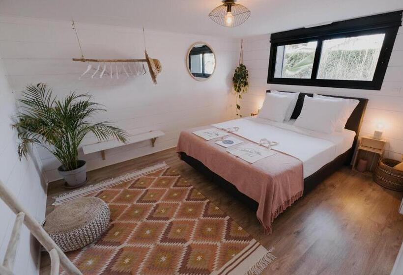 צימר Villa Sayulita Surfhouse