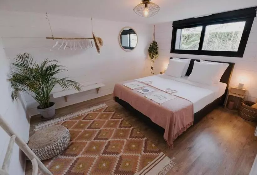 ベッドアンドブレックファースト Villa Sayulita Surfhouse