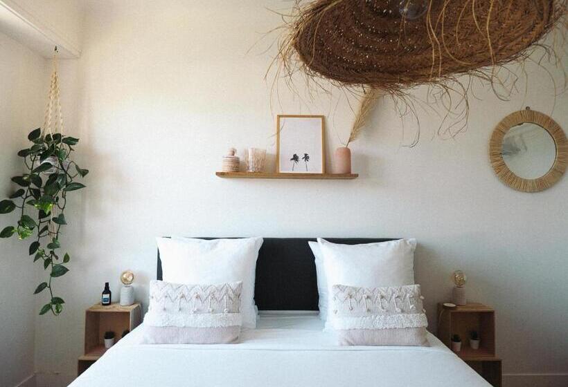 צימר Villa Sayulita Surfhouse