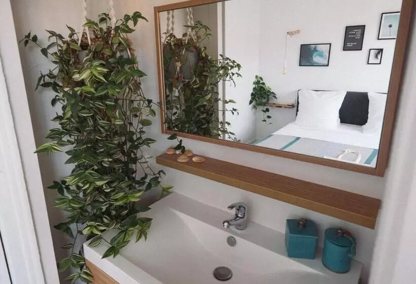 ベッドアンドブレックファースト Villa Sayulita Surfhouse
