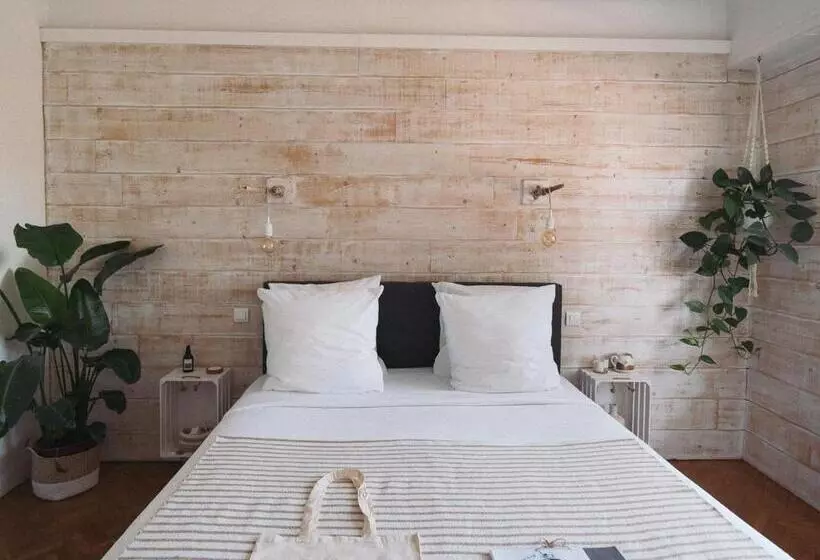 ベッドアンドブレックファースト Villa Sayulita Surfhouse