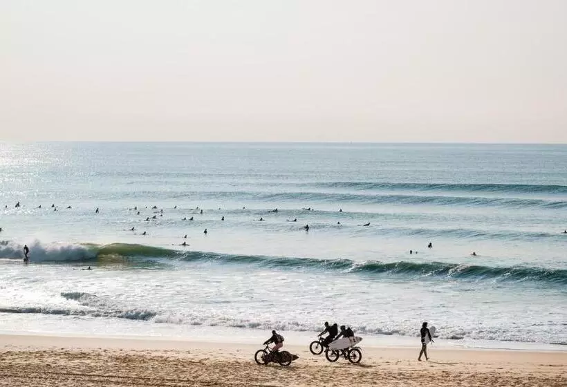 ベッドアンドブレックファースト Villa Sayulita Surfhouse