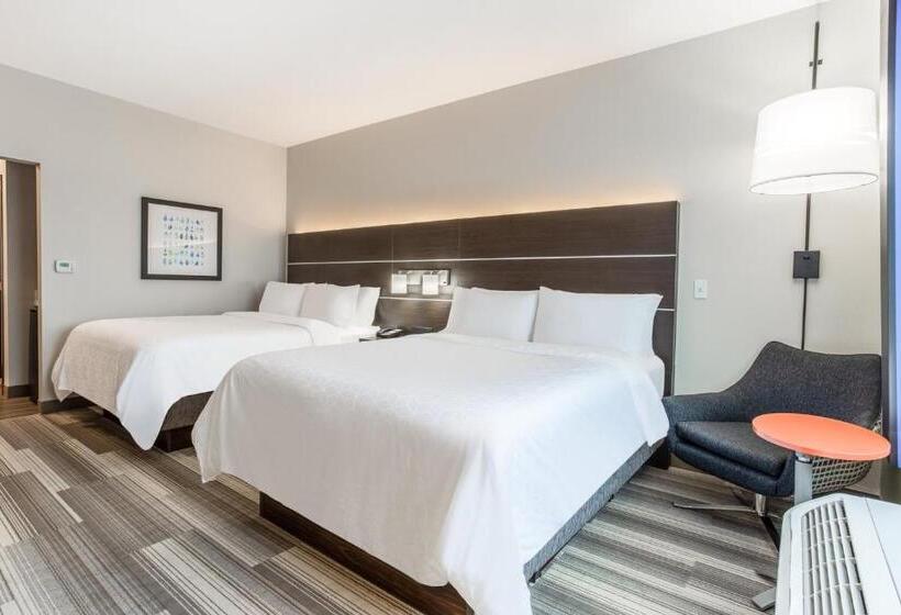 ホテル Holiday Inn Express & Suites   Ottawa, An Ihg