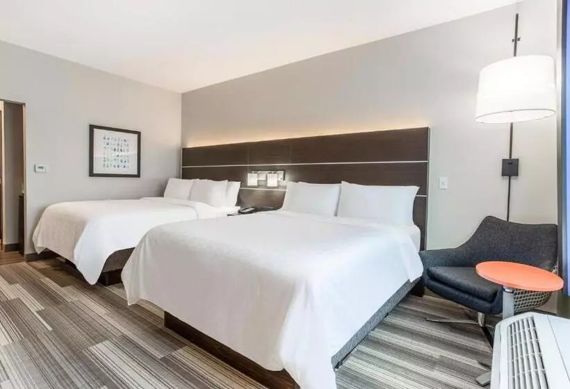 Hotelli Holiday Inn Express & Suites   Ottawa, An Ihg