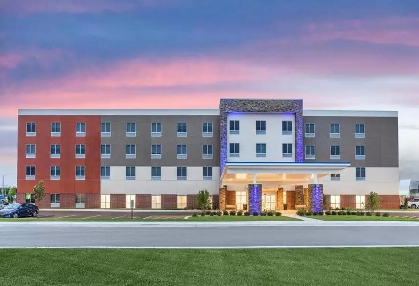 Hotelli Holiday Inn Express & Suites   Ottawa, An Ihg