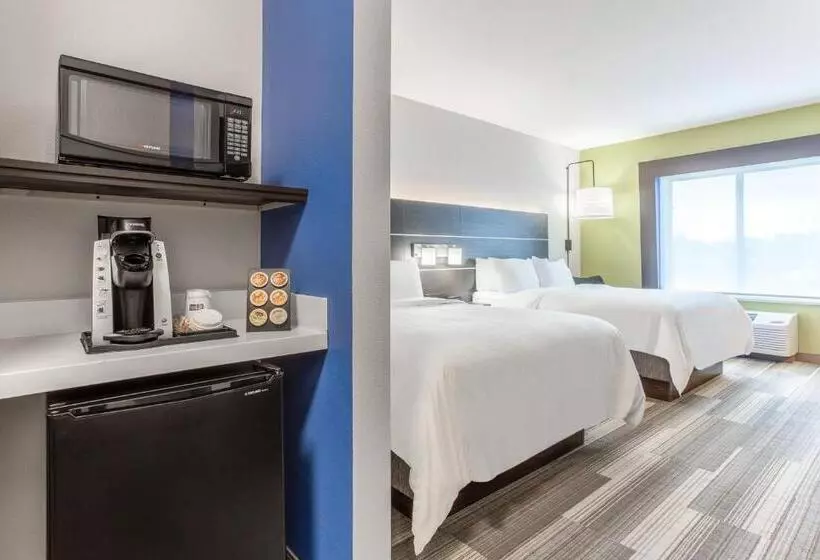 Hotelli Holiday Inn Express & Suites   Ottawa, An Ihg