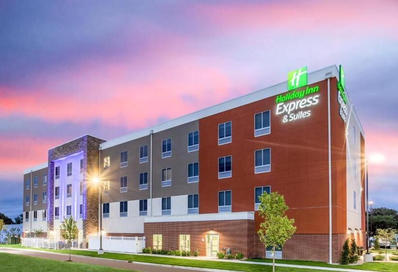 ホテル Holiday Inn Express & Suites   Ottawa, An Ihg