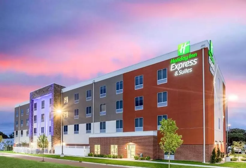 Hotelli Holiday Inn Express & Suites   Ottawa, An Ihg