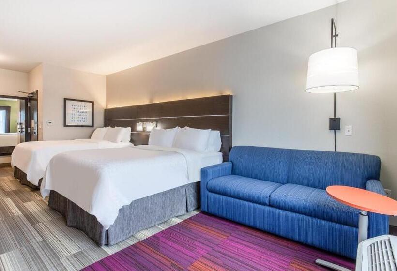 ホテル Holiday Inn Express & Suites   Ottawa, An Ihg
