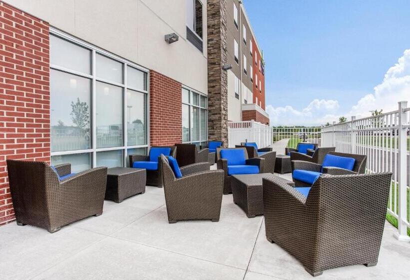 ホテル Holiday Inn Express & Suites   Ottawa, An Ihg