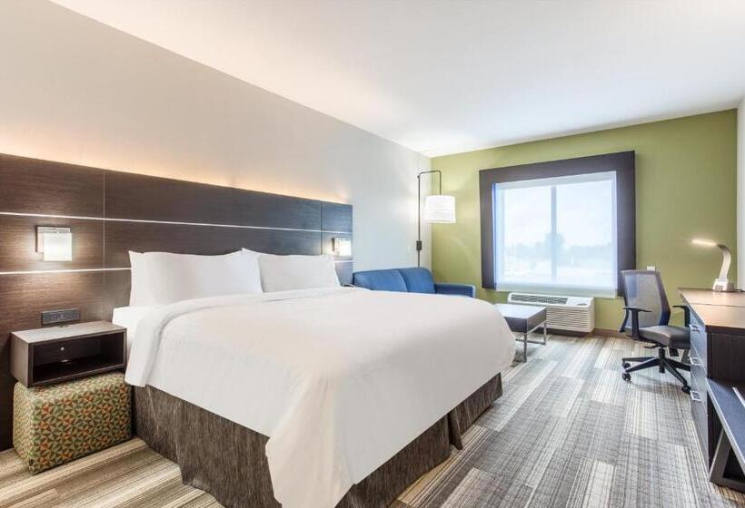 ホテル Holiday Inn Express & Suites   Ottawa, An Ihg
