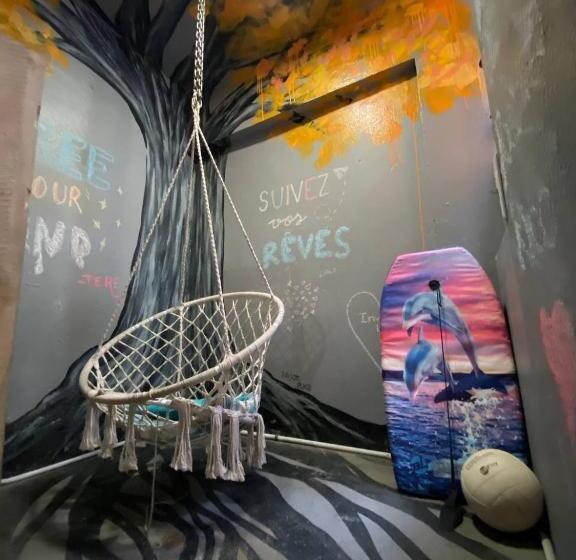 هاستل 1802 At San Juan