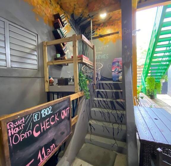 هاستل 1802 At San Juan