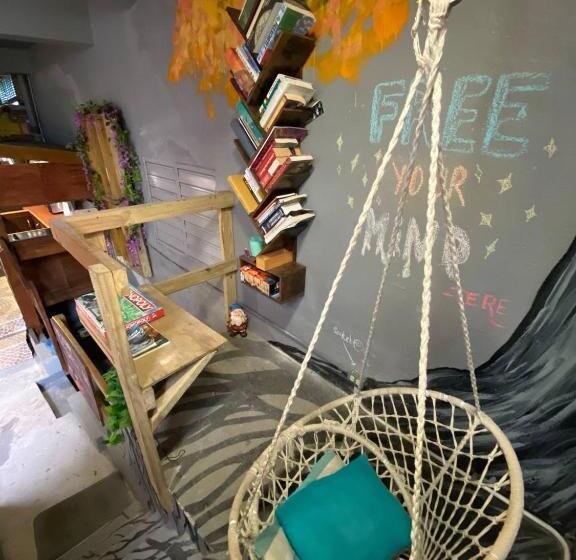 هاستل 1802 At San Juan