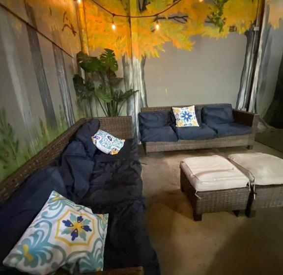 هاستل 1802 At San Juan