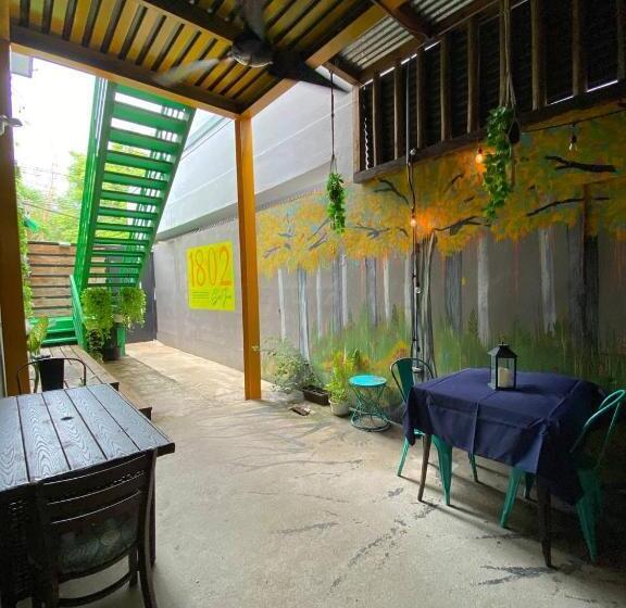 هاستل 1802 At San Juan