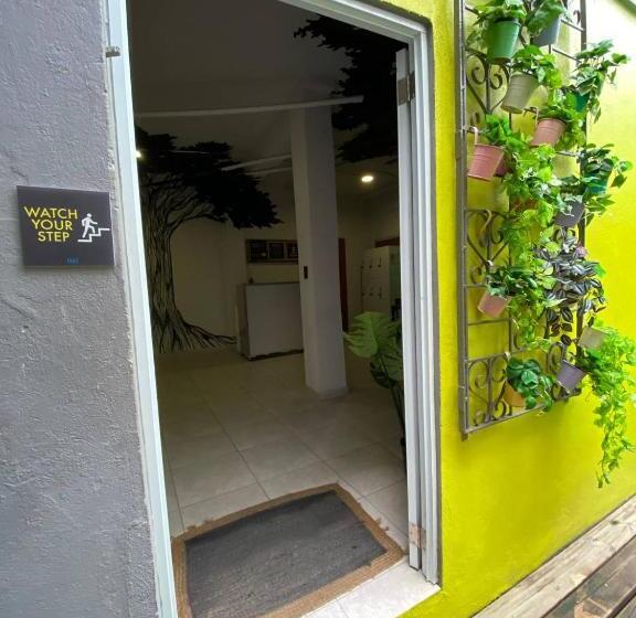 هاستل 1802 At San Juan