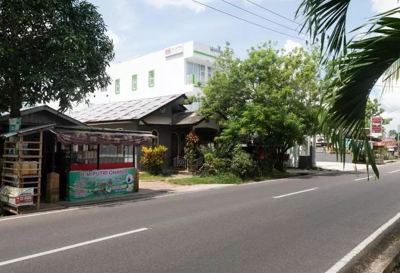 Retkeilymaja Audi Inn