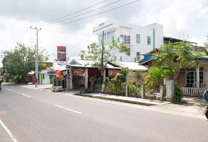 Retkeilymaja Audi Inn