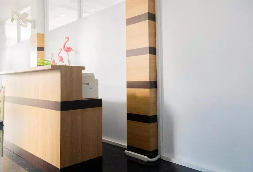 Retkeilymaja Audi Inn