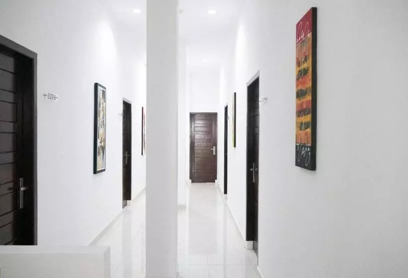 Retkeilymaja Audi Inn