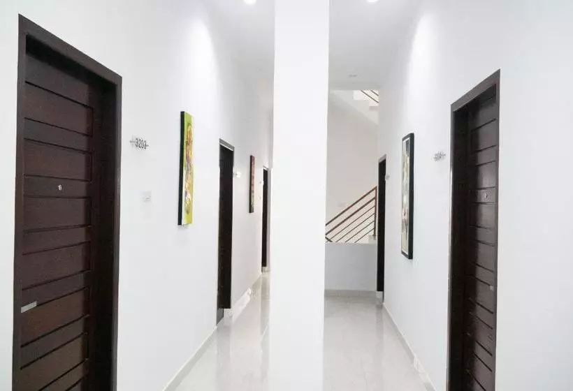 Retkeilymaja Audi Inn