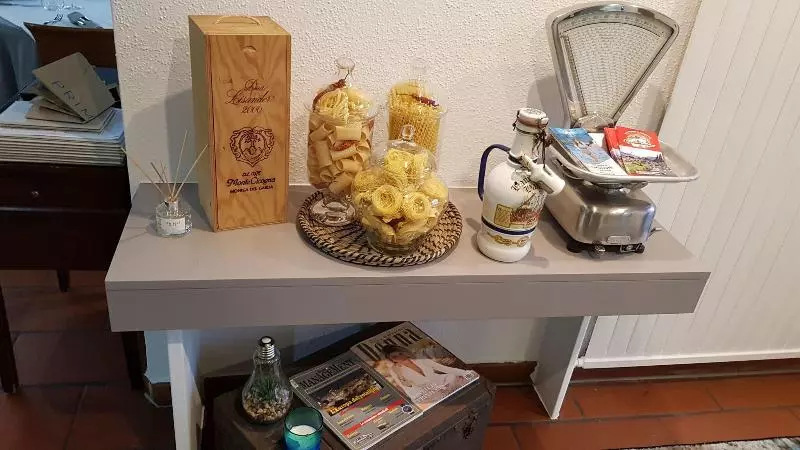 B&b Ristorante Ombrone