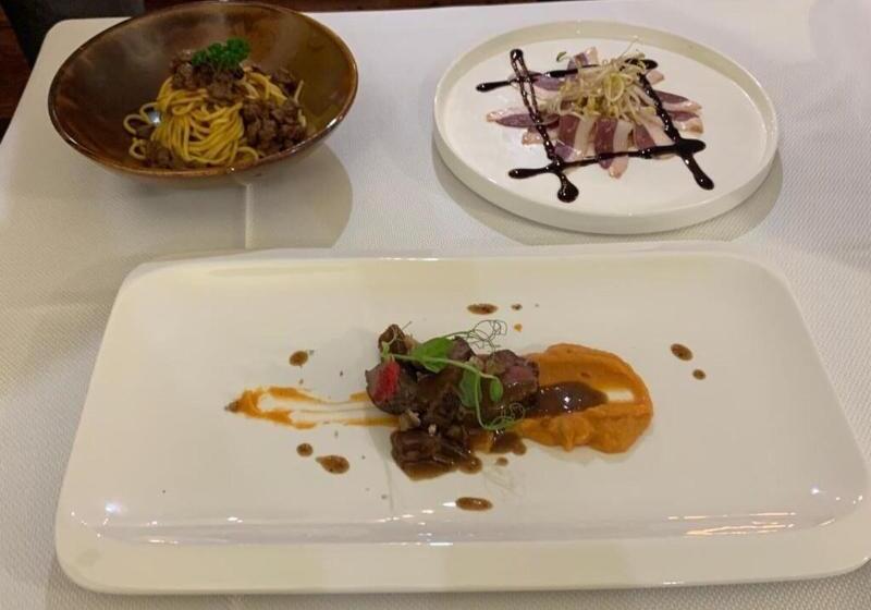 B&b Ristorante Ombrone