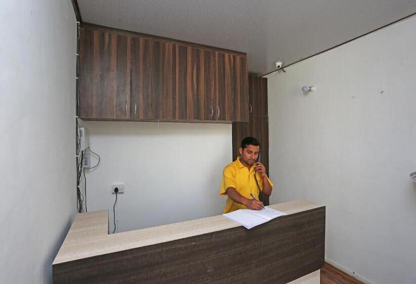 בית מלון כפרי Oyo 35532 New Property