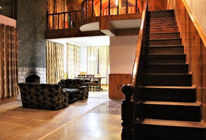 בית מלון כפרי The Conifer