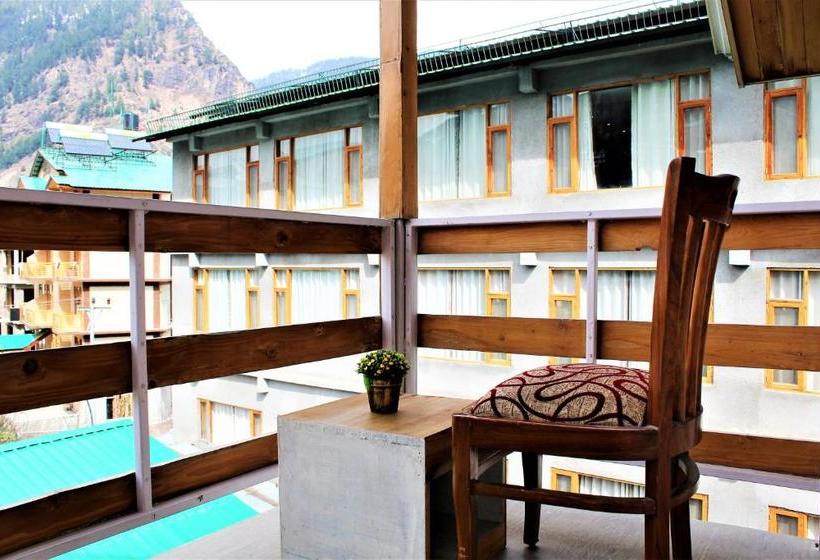 בית מלון כפרי The Conifer