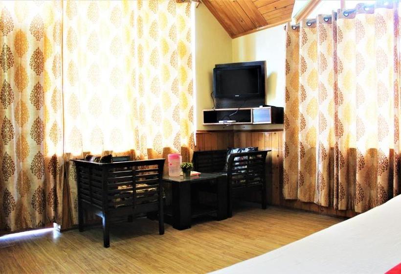 בית מלון כפרי The Conifer