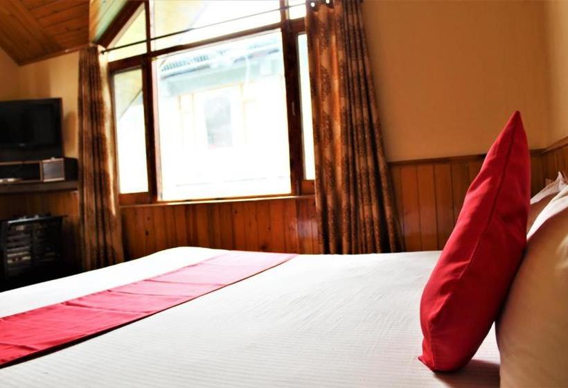 בית מלון כפרי The Conifer