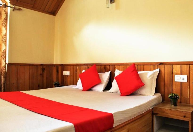 בית מלון כפרי The Conifer