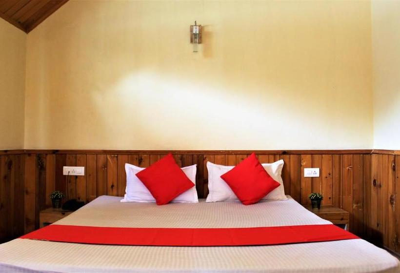 בית מלון כפרי The Conifer