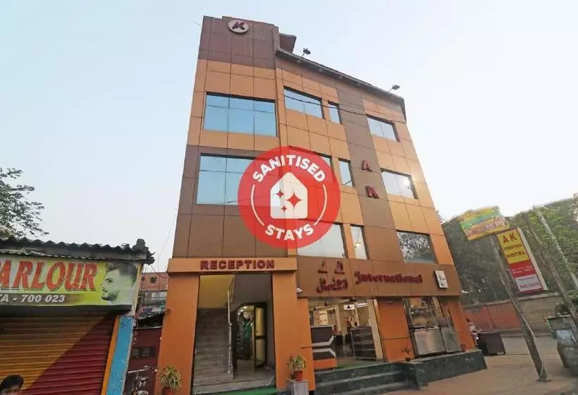 Oyo 35928 Hotel A K International
