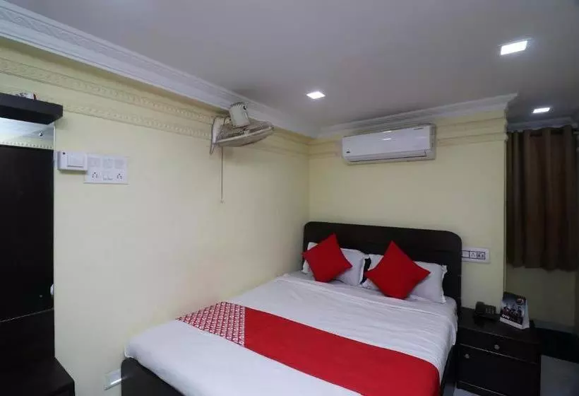 Oyo 35928 Hotel A K International