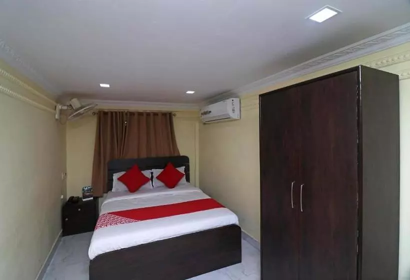 Oyo 35928 Hotel A K International
