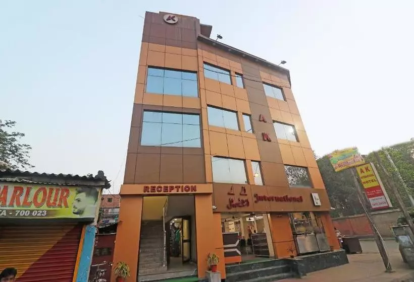Oyo 35928 Hotel A K International