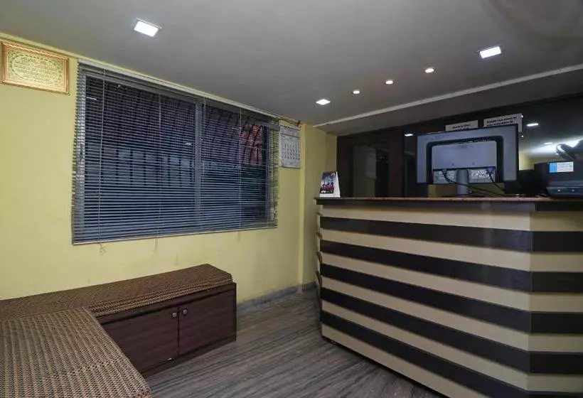 Oyo 35928 Hotel A K International