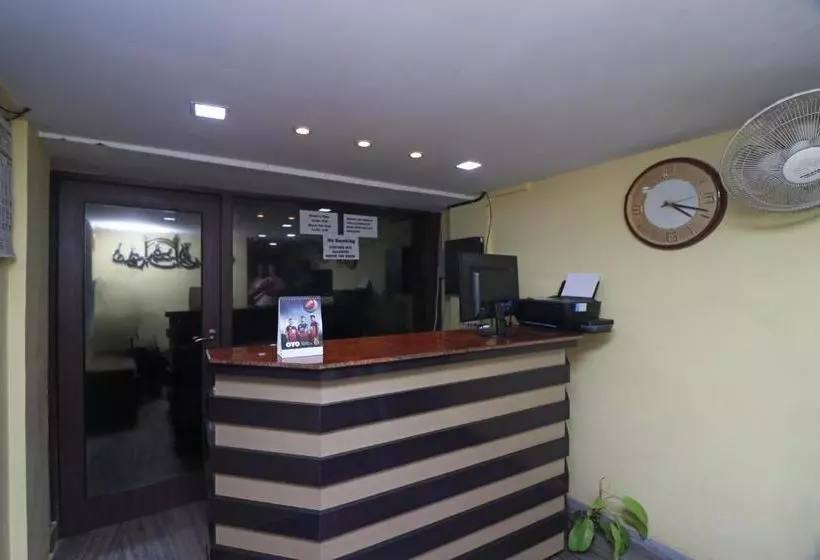 Oyo 35928 Hotel A K International