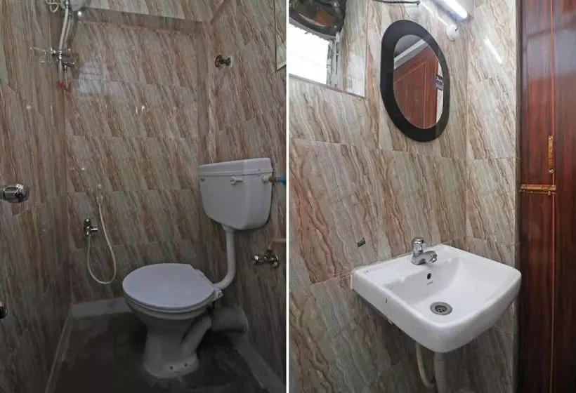 Oyo 35928 Hotel A K International