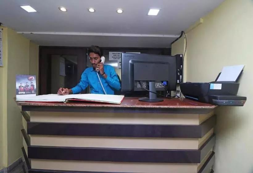 Oyo 35928 Hotel A K International