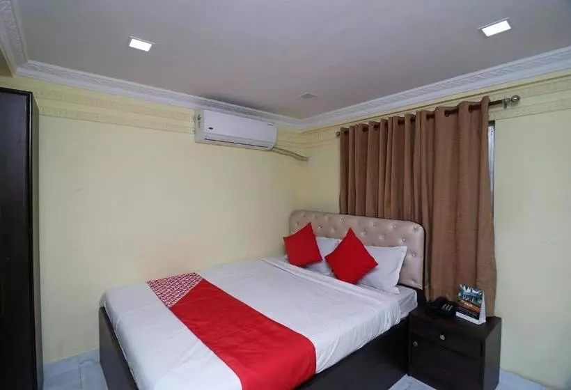 Oyo 35928 Hotel A K International