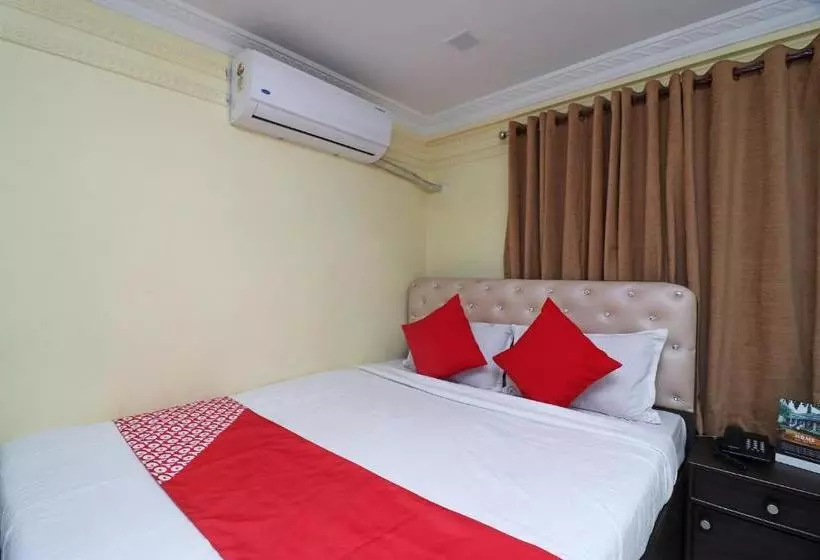 Oyo 35928 Hotel A K International