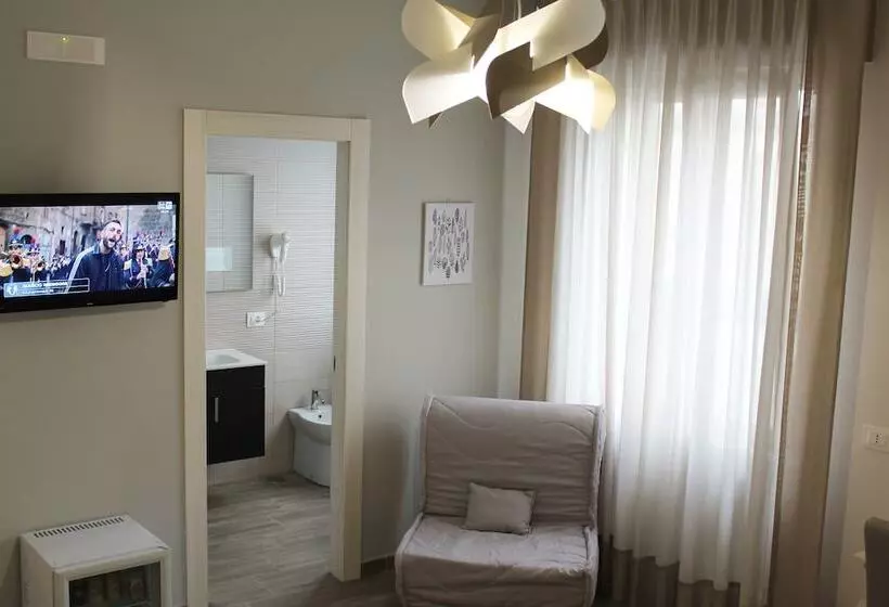 ペンション L Acchiappasogni Vesuviano Guest House