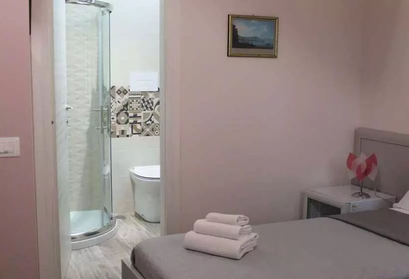 ペンション L Acchiappasogni Vesuviano Guest House